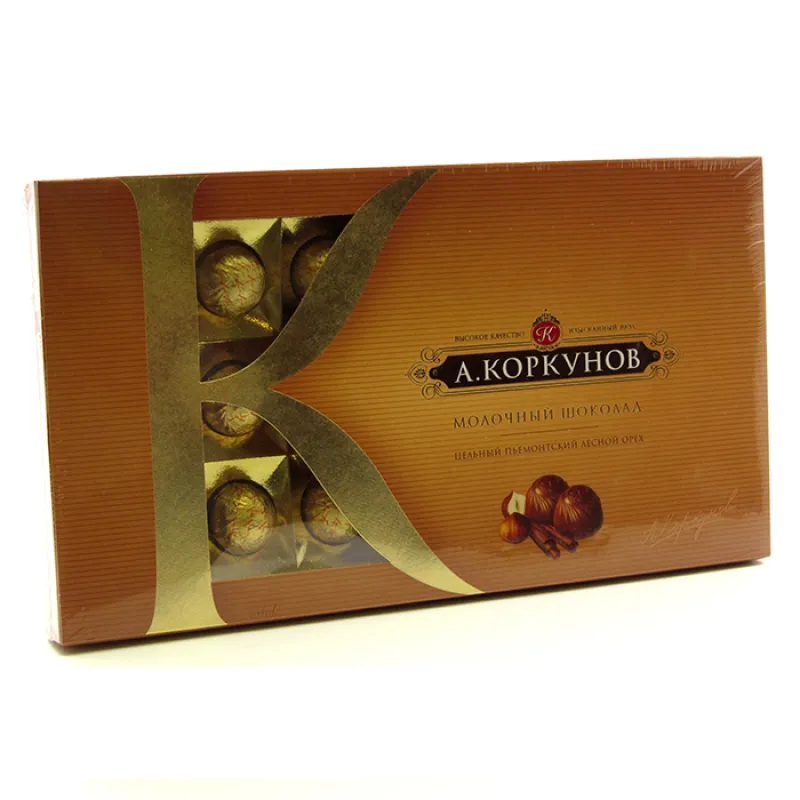 Коробка конфет "Коркунов", доставка Георгиевск